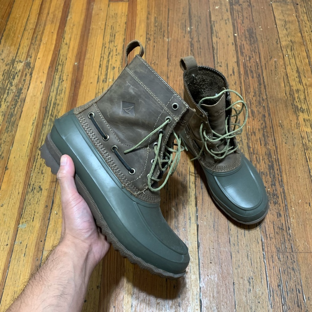Sperry Winter Boots
